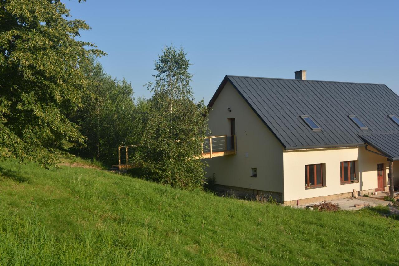 Penzion Kota 509 Janovice  Exterior foto